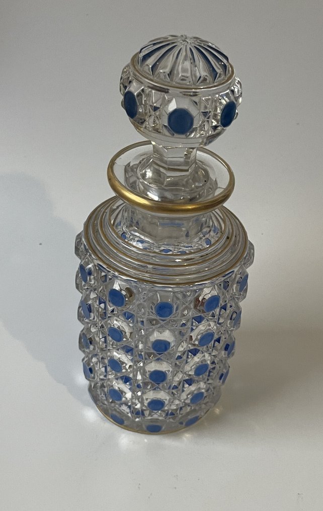 Baccarat - Φιάλη αρώματος - μπλε διαμάντια και πολύτιμοι λίθοι - Κρύσταλλο #2.1