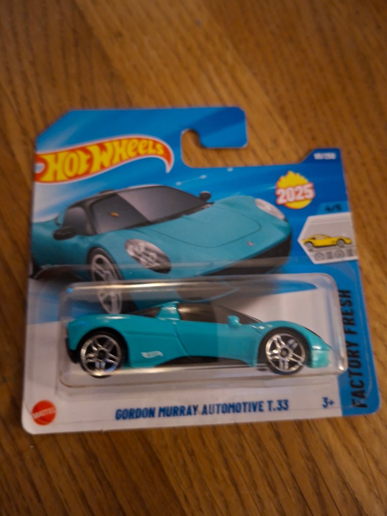 Colecție tematică - Mașini de jucărie - Hot Wheels #4.3