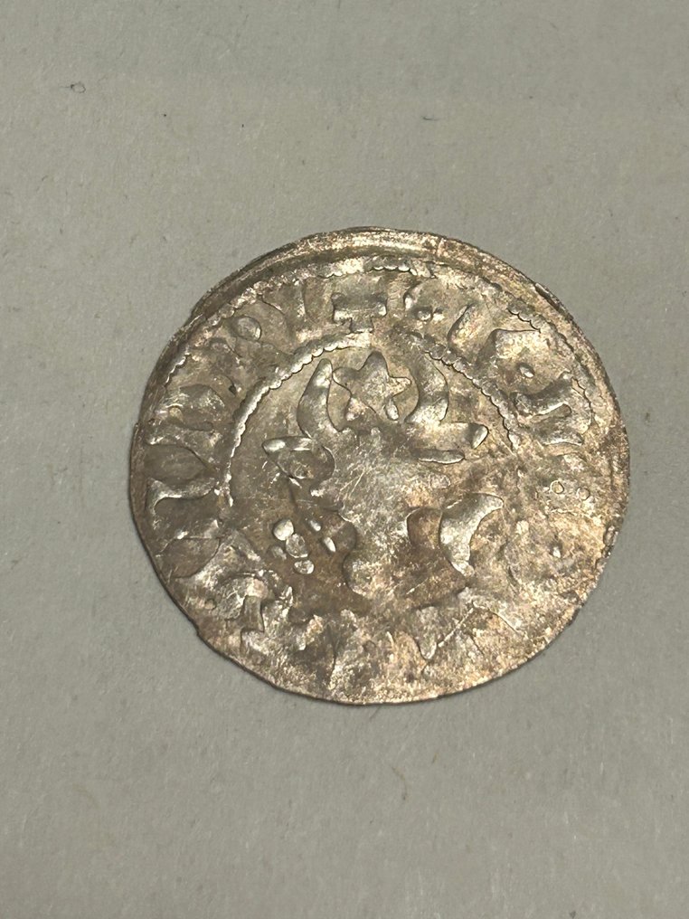 羅馬尼亞, 摩爾多瓦, 摩爾多瓦. Alexandru cel Bun. Double Grossus ND (1400 -1432) #2.1