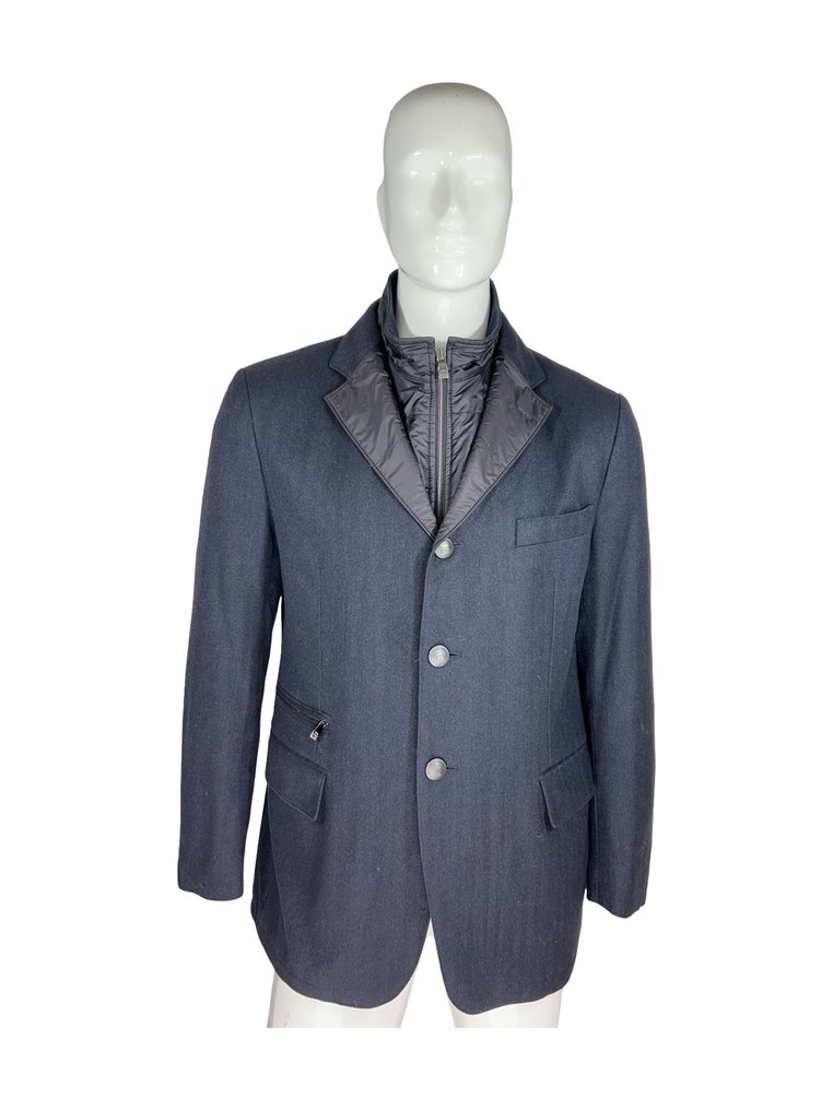 Corneliani - Cashmere & Wool Mix - Coat #3.2