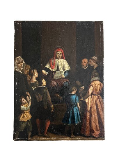 義大利學派 (XVII) - Sant’Ivo #1.0