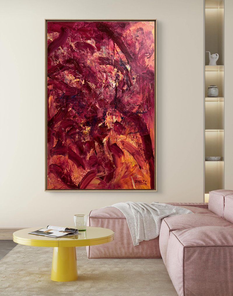 maZe - FAINT EMBER - XXL #3.2