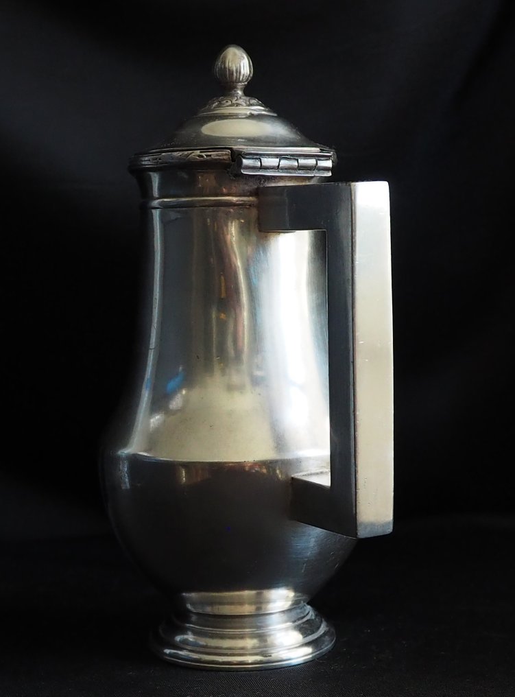 Christofle - Ewer - Silverplated - Teapot #4.3