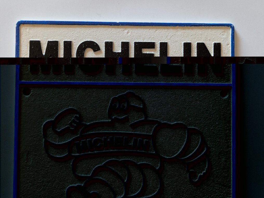 Faixa publicitária - Michelin - Reino Unido #2.1