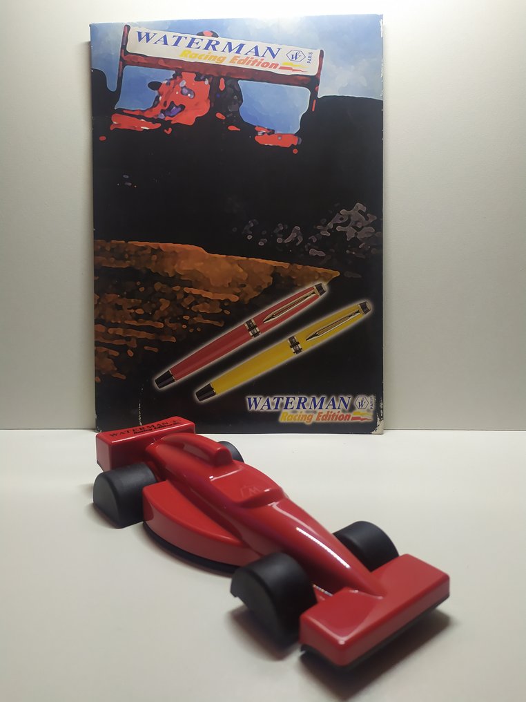 Waterman - 威迪文 - Expert - 没有保留价 - 钢笔 #1.0