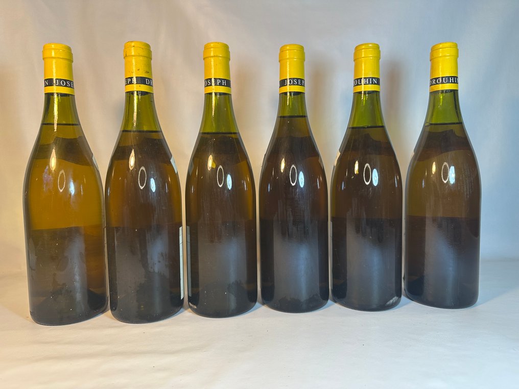1993 Joseph Drouhin - Pouilly Fuissé - 6 Bottles (0.75L) #2.1