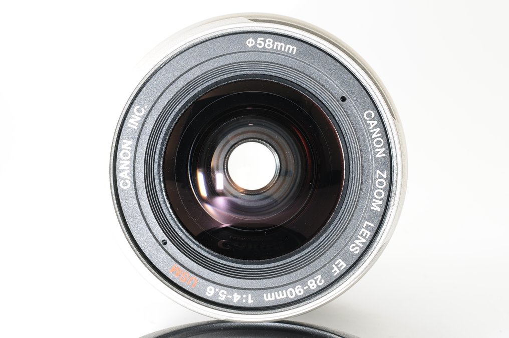 Canon EF 4-5.6/28-90mm USM Silver [#989] Φακός φωτογραφικής μηχανής #3.2