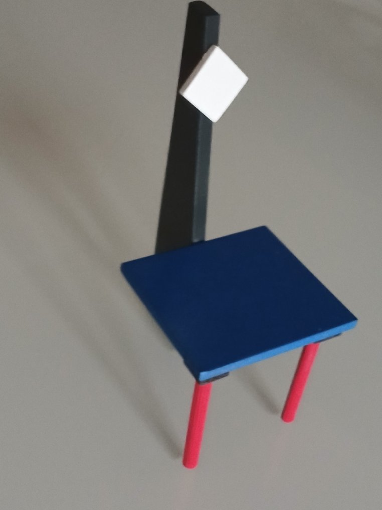 CA desig production - Jil Shon - Καρέκλα (7) - βελανιδιά + MDF - from COLLECTION #3.2