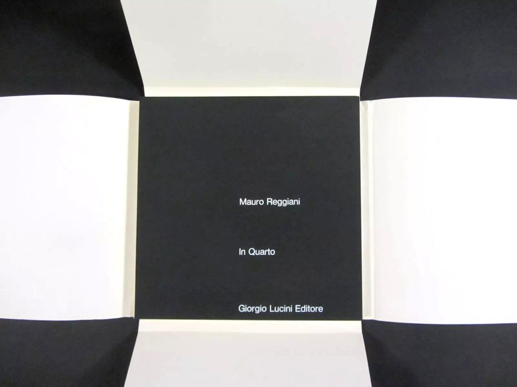 Mauro Reggiani (1897-1980) - In Quarto #2.1