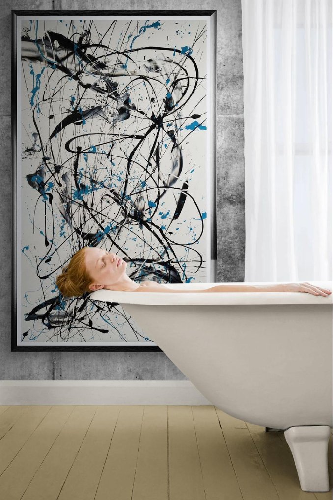 Luc Mora - Nuit bleute - XXL #4.3