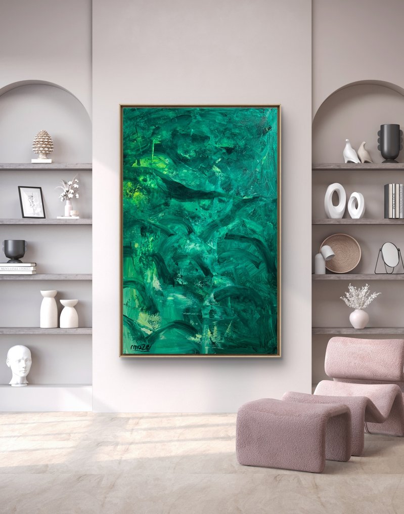 maZe - SOFT ASCENT - XXL #1.0