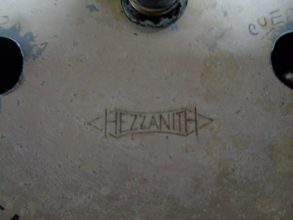 Hajó óra - Sárgaréz - 1910-1920 #3.2