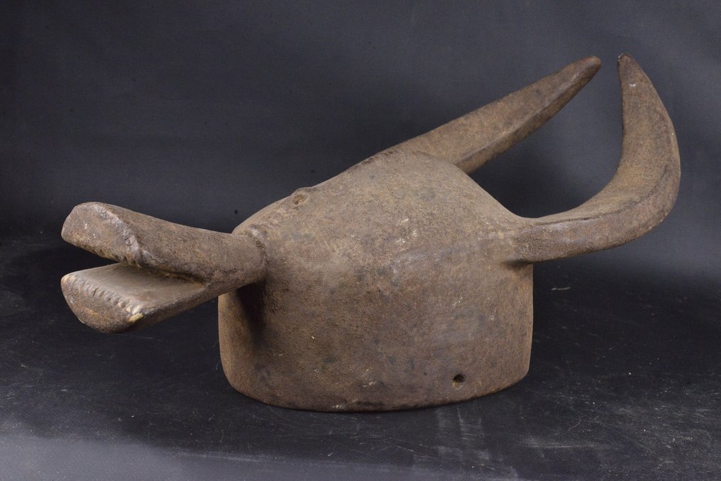 Masque cimier - Mama - Nigéria #1.0