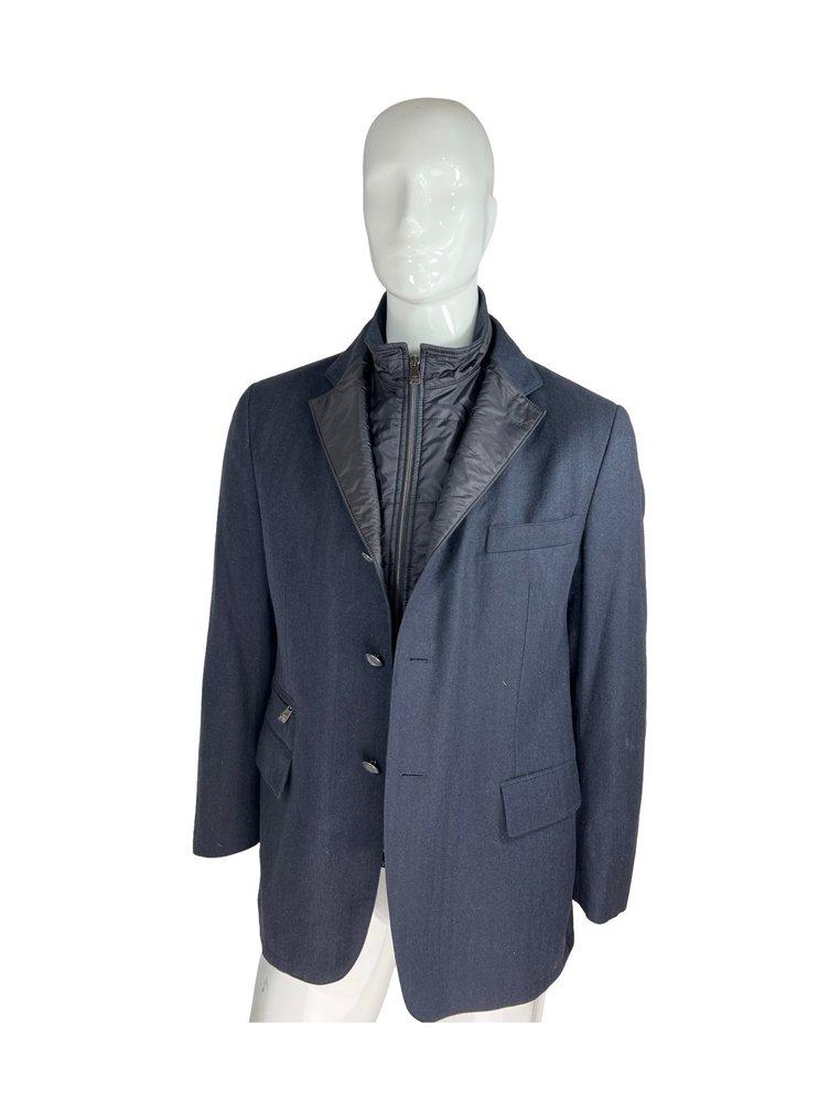 Corneliani - Cashmere & Wool Mix - Coat #1.0