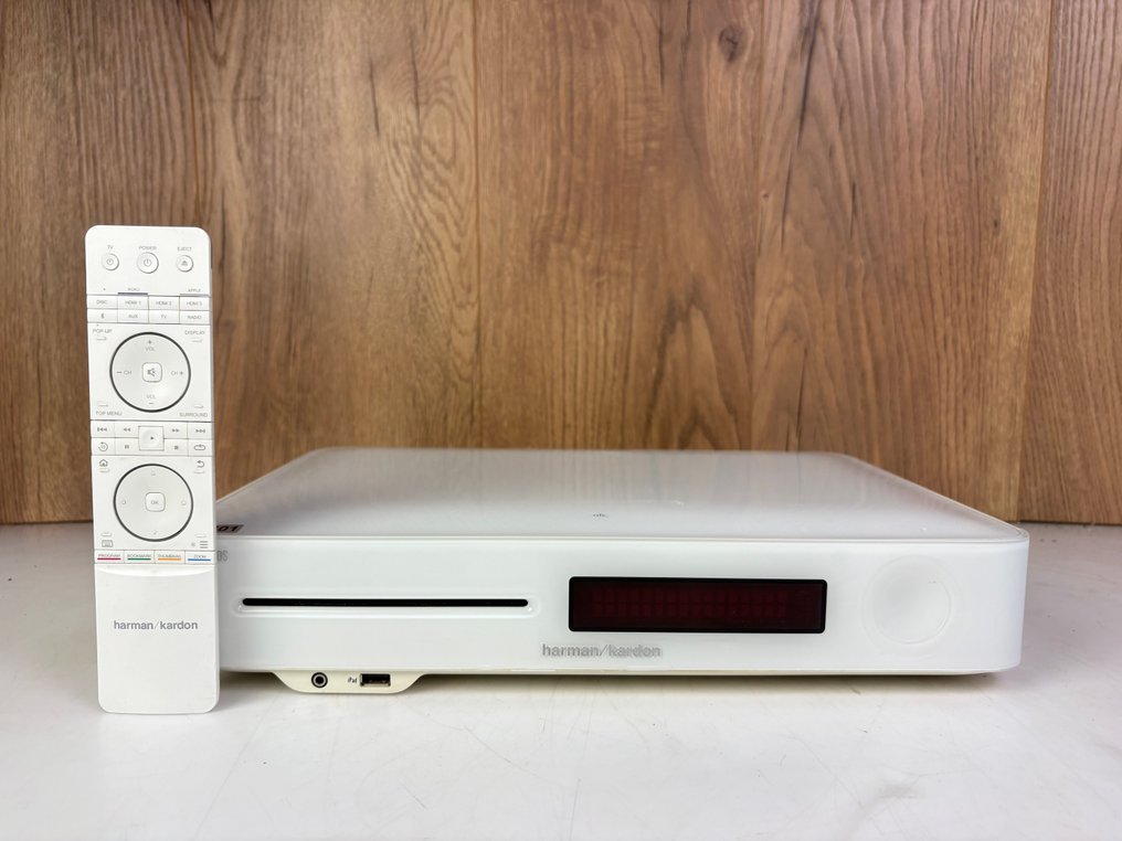 Harman Kardon - BDS-280 - 3D Blu-ray / 2.1 Solid state multi-channel receiver #1.0