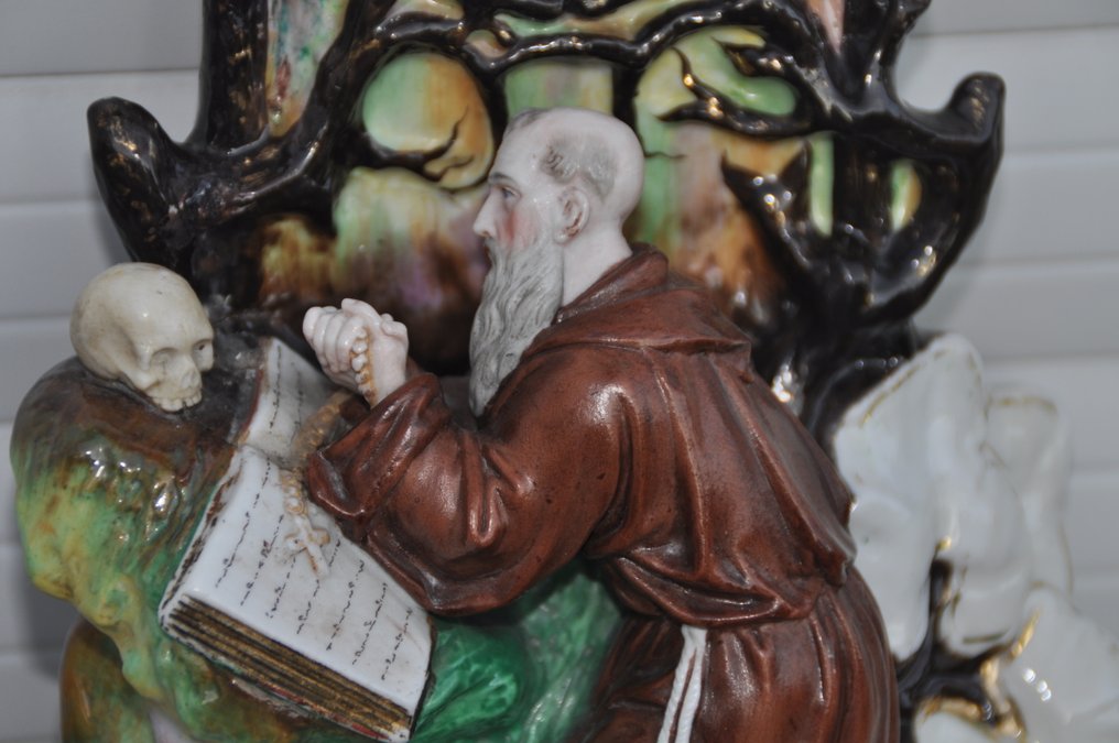 C Orettiez - Schlüsseltaschenuhr - 18823 - 1850-1900 #2.1