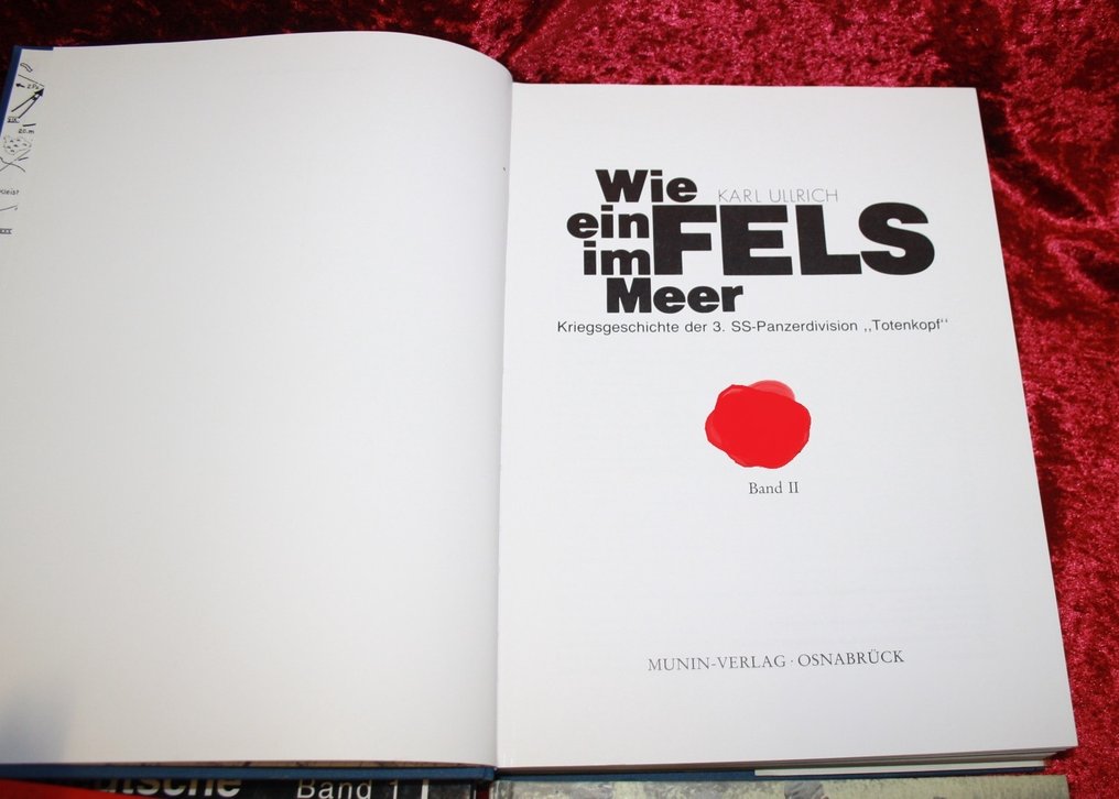 Rolf Hinze, Karl Ullrich u.a. - Wie ein Fels im Meer II - Die 1.Panzerdivision - Die 19.Panzerdivision - Panzer-Grenadier-Division - 1970-2003 #3.2