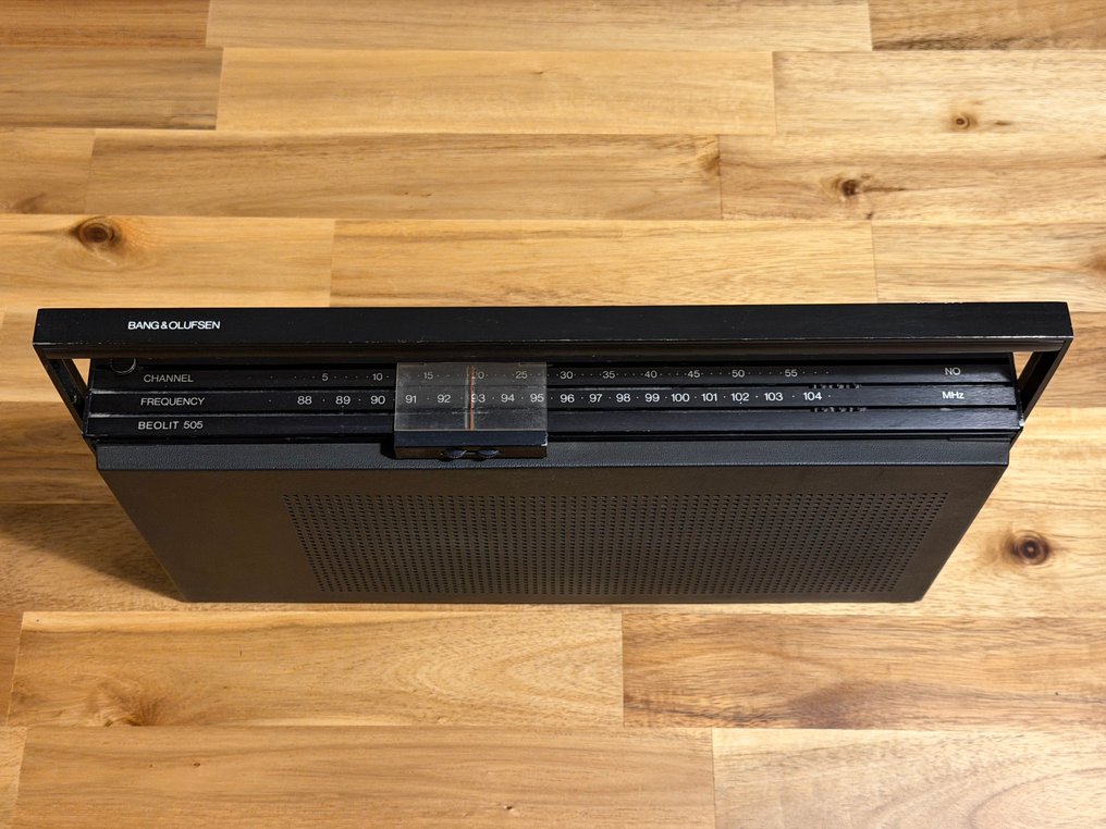 Bang & Olufsen Jacob Jensen - Beolit 505 Radio #1.0