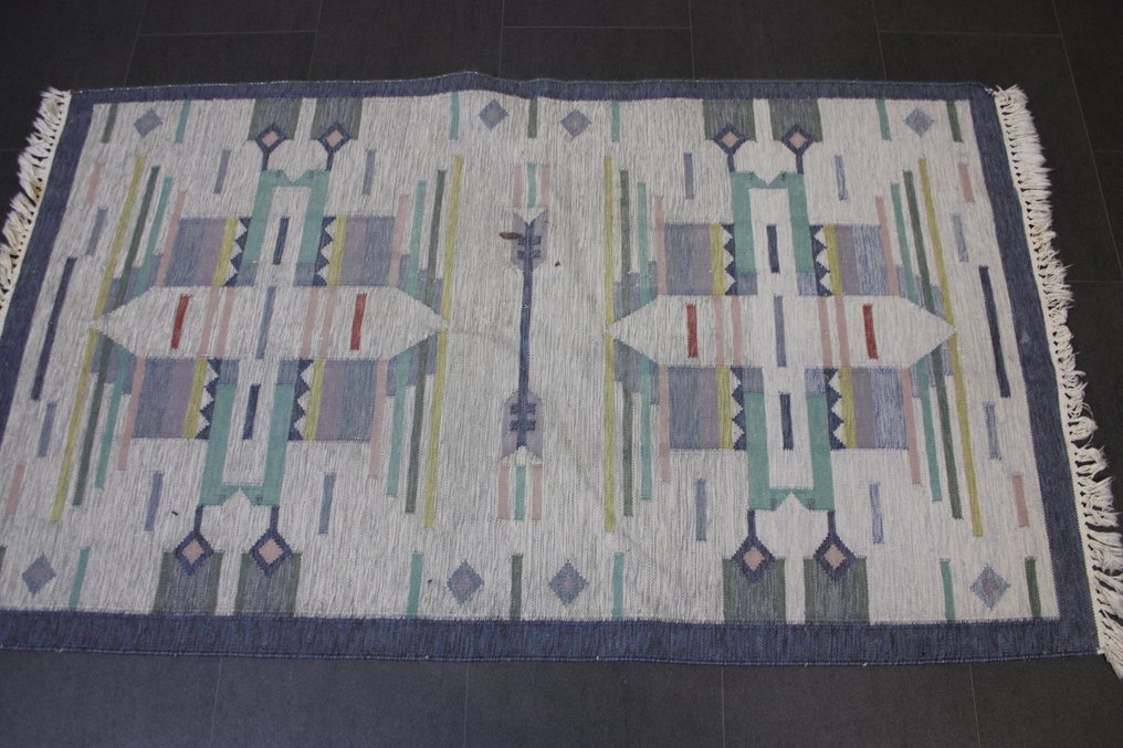 Modern - Kelim - 166 cm - 97 cm #1.0