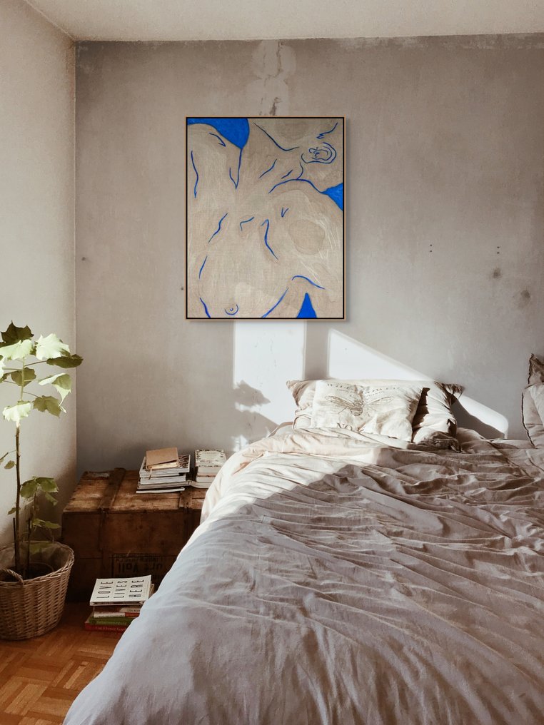 Alberto Calero Lopez - The Agony #1.0