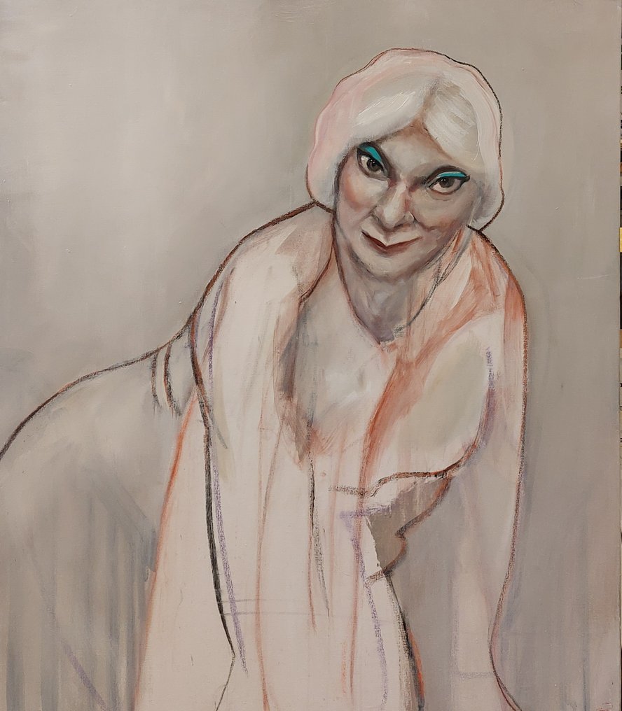 Dorien Plaat - Selfexpression #1.0