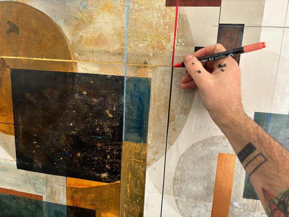 The RodriGuez (R&G) - SEE THE UNIVERSE - XL - No Reserve #2.1