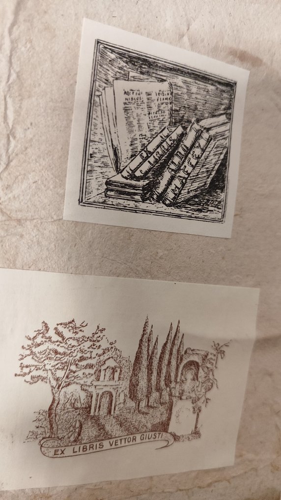 Barone de Montesquieu; Gio: Battista Vicini (traduttore) - IL TEMPIO DI GNIDO - 1761 #2.1