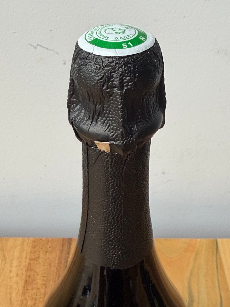 2002 Dom Pérignon, Andy Warhol Limited Edition - Σαμπάνια Brut - 1 Φιάλη (0,75L) #3.2