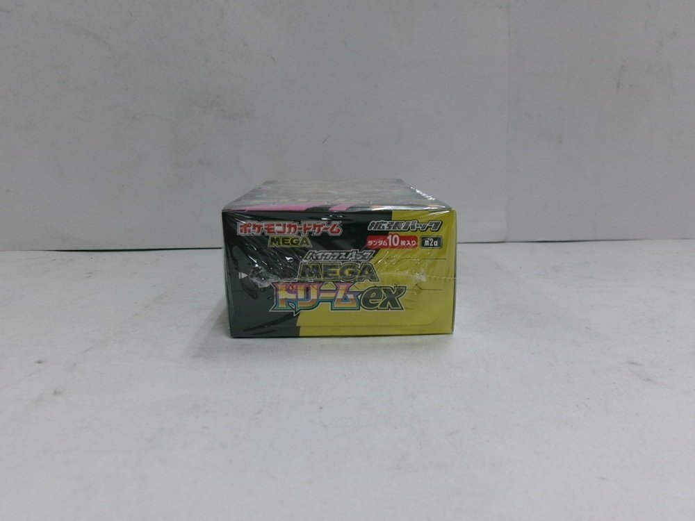 Pokémon Box - Pokemon Card Game MEGA High Class Pack MEGA Dream ex BOX - Various sets #1.0