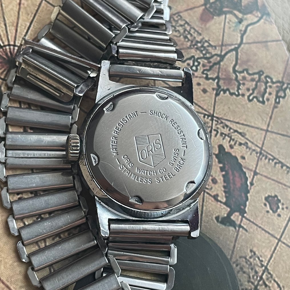 Oris - Pointer Date Big Crown - 没有保留价 - 男士 - 1950-1959  #2.1