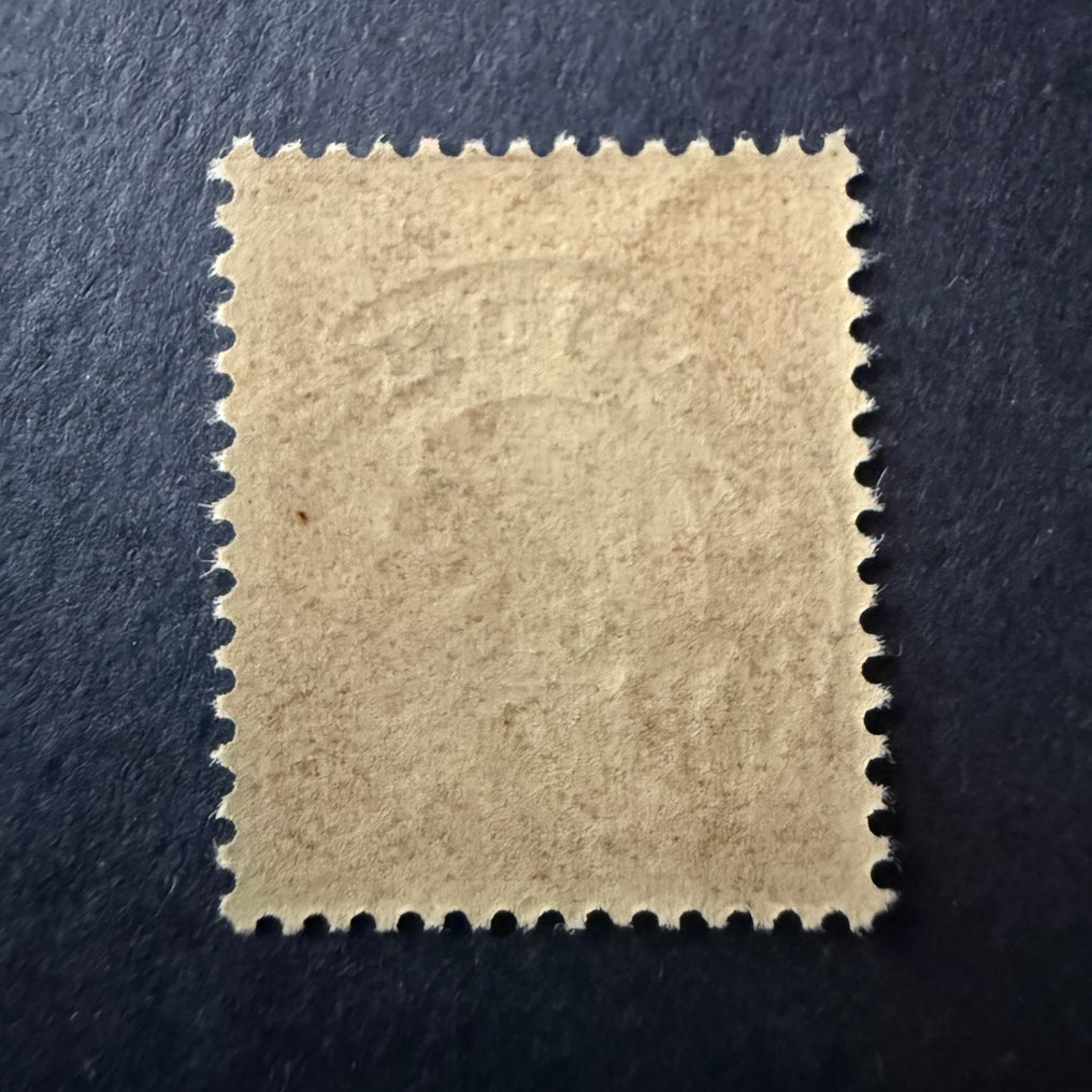 France  - Pre-obliterated Yvert 58 'Semeuse 30c red' in mint condition #1.0