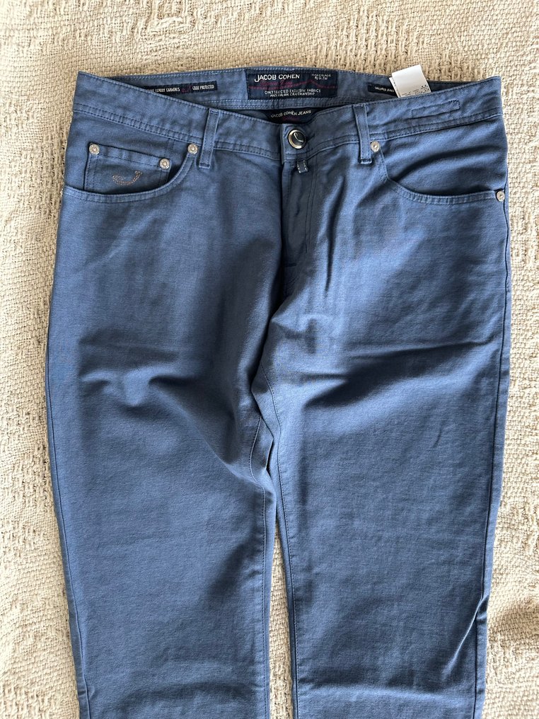 Jacob Cohen - New with tag - No Reserve price - Size 36 - Farkut - Uudet lapulliset #3.2