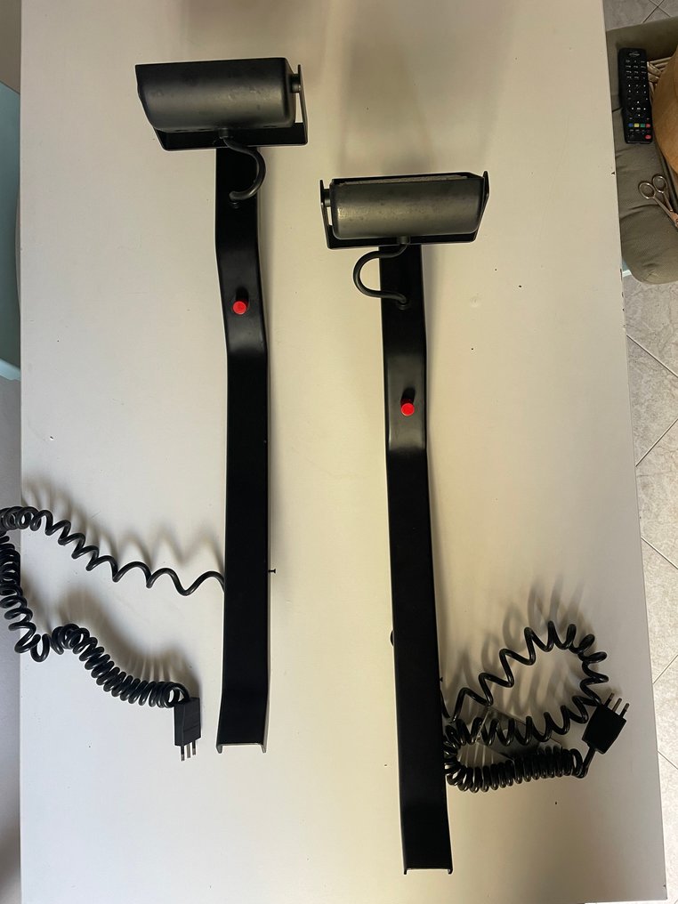 Sirrah - Kazuide Takahama - Wandlamp (2) - Sirio - Metaal #1.0