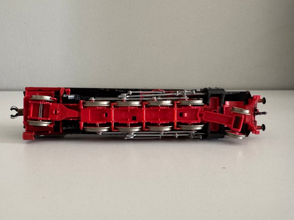 Piko H0 - Steam locomotive with tender (1) - BR 41 - DB #4.3