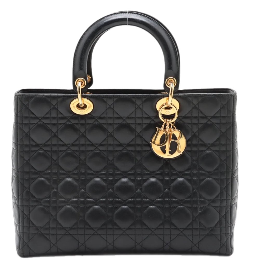 Christian Dior - Lady Dior - 手提包 #1.0