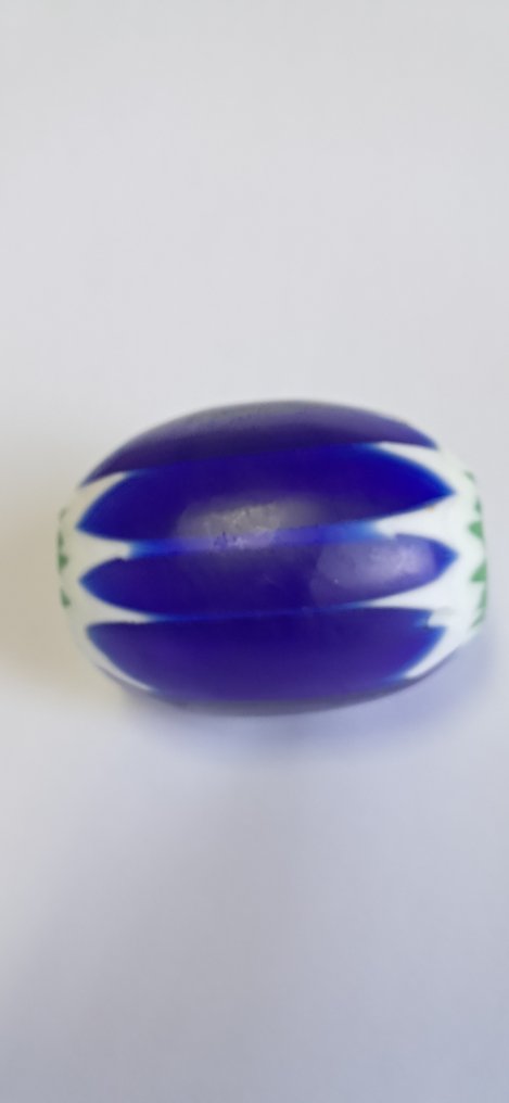 珠子項鏈 - Perla rosetta chevron #2.1