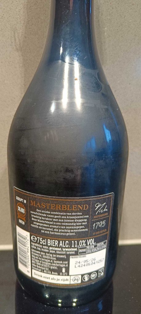 Hertog Jan - Grand Prestige Vatgerijpt - Masterblend - 75 cl #3.2