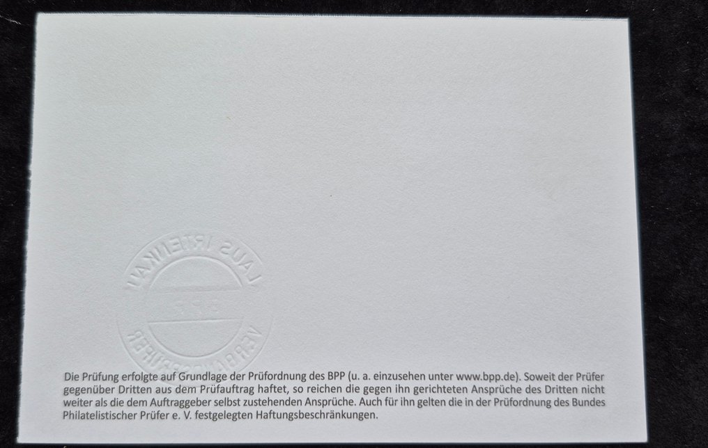 Βυρτεμβέργη 1861 - 18 Kreuzer με κομμένη δόντια, σύντομη έκθεση BPP. - Michel 20y #3.2