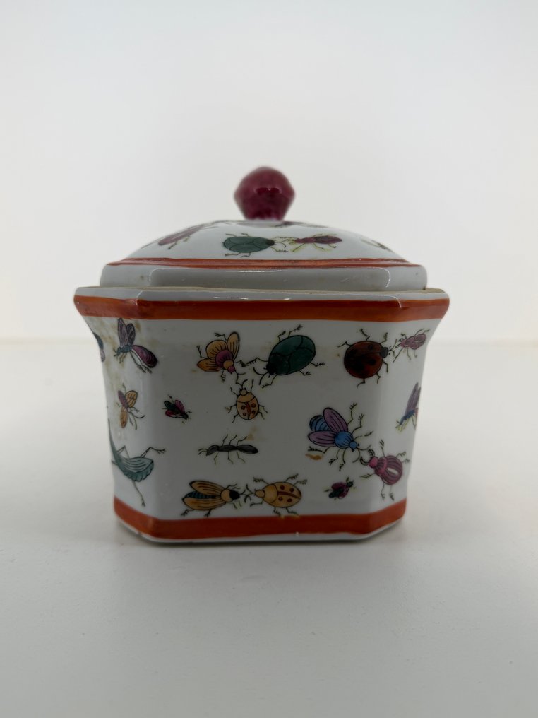 Box - Porcelain #1.0