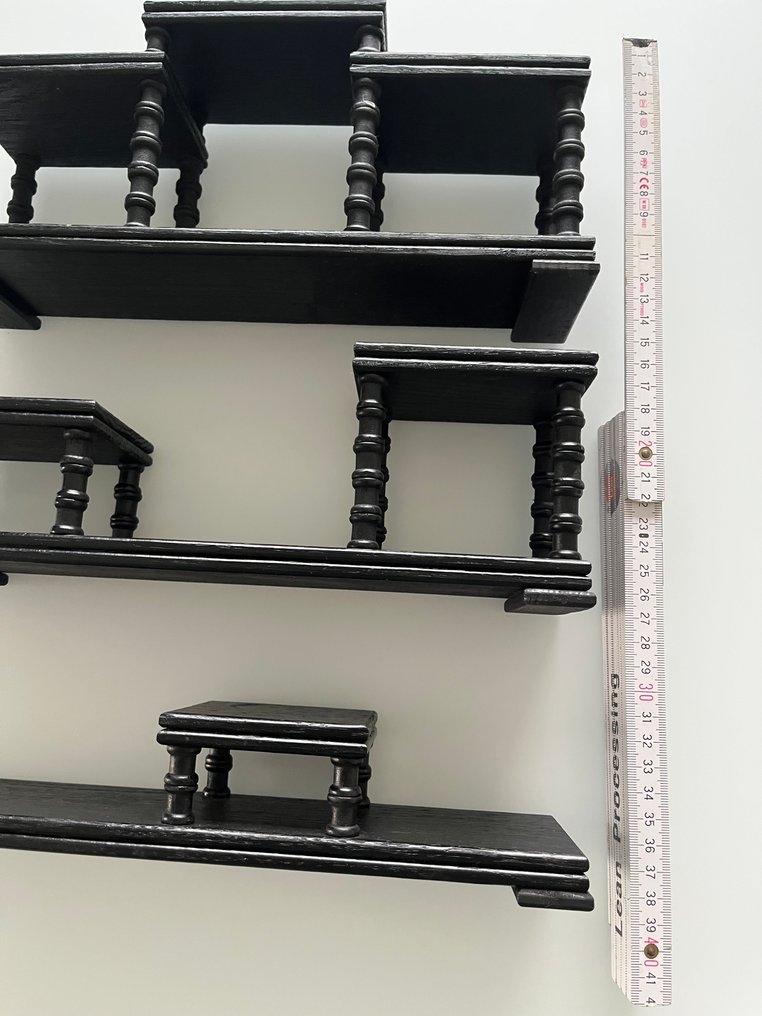 Schermi - Faggio - Cina - 21° secolo #2.1