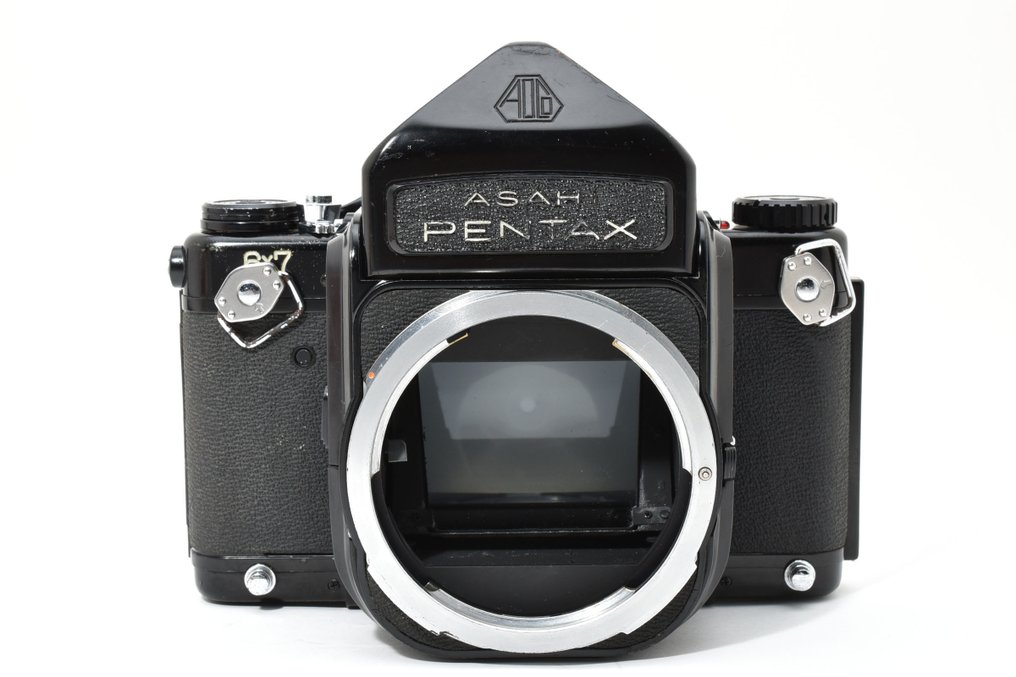 Pentax 6x7 67 TTL Mirror Up Cameră format mediu #1.0