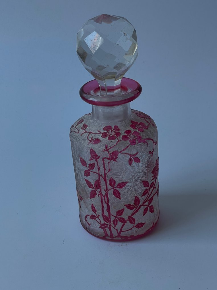 Baccarat - 香水瓶 - 野蔷薇 - 水晶 #1.0