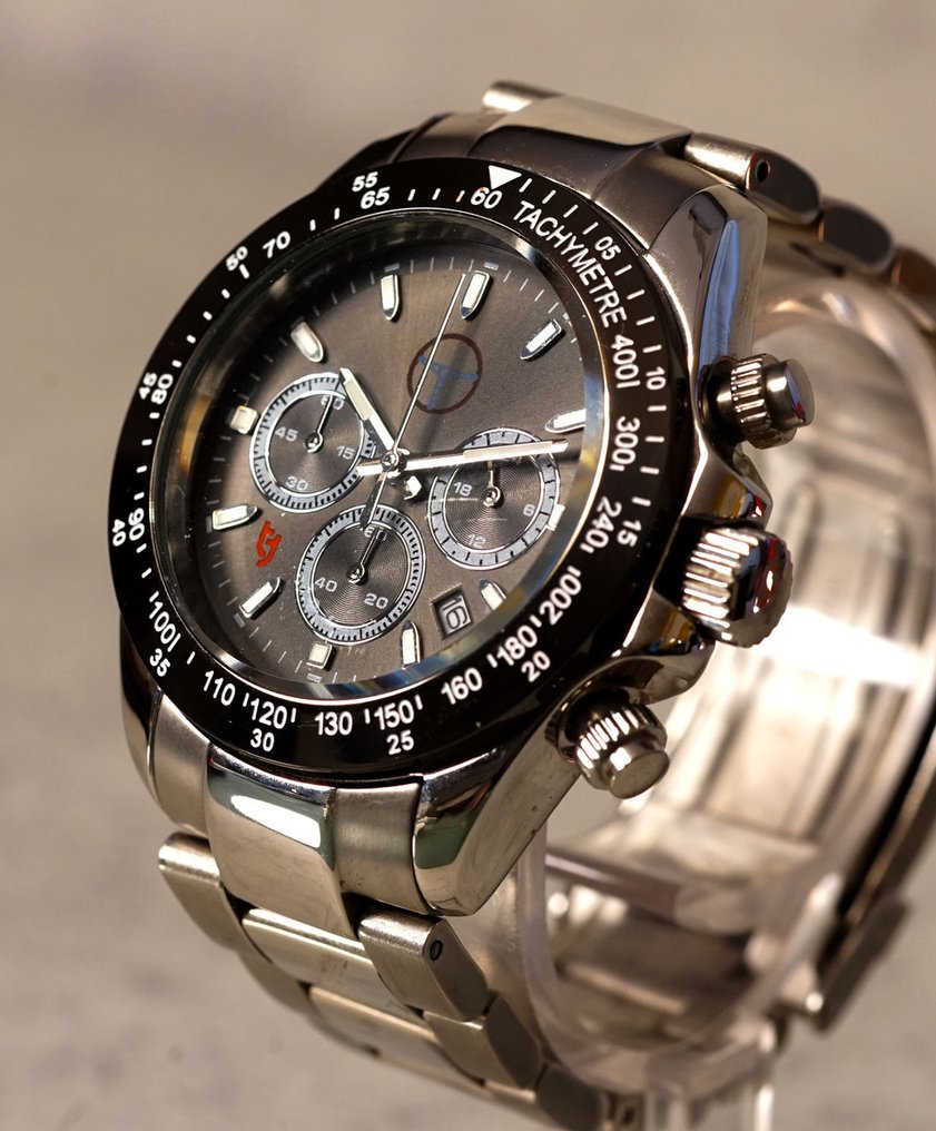 Tecnotempo - Chronosteering Limited Edition - No Reserve Price - Men - 2020+ #1.0