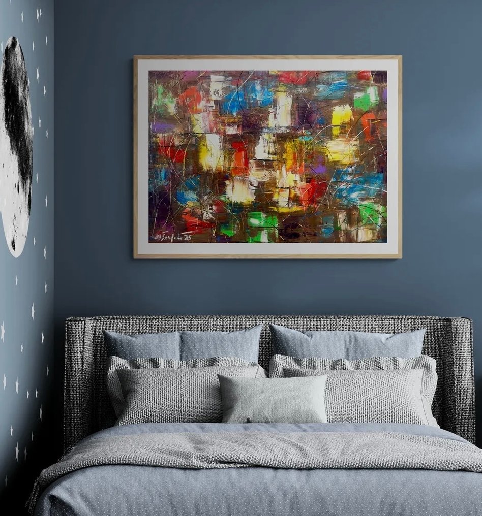 Miroslav Spadrna (pintorcheco) - Lírico -lyrical #1.0