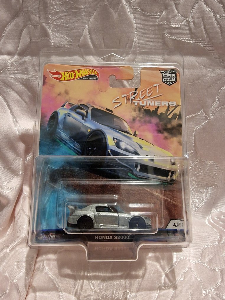 Hot Wheels 1:64 - Modellino di auto (6) - Assortiti - JDM #4.3