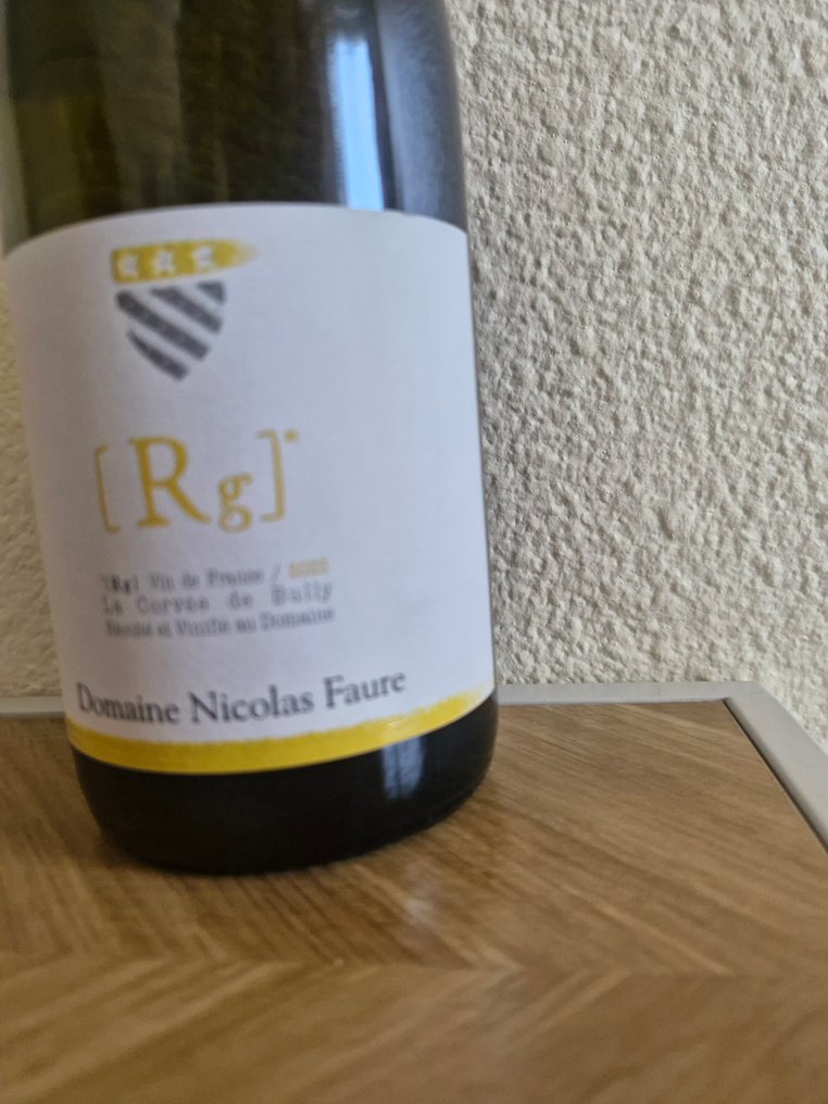 2023 Nicolas Faure "[Rg] La Corvée de Bully" - 勃艮第 - Bottle (0.75L) #4.3
