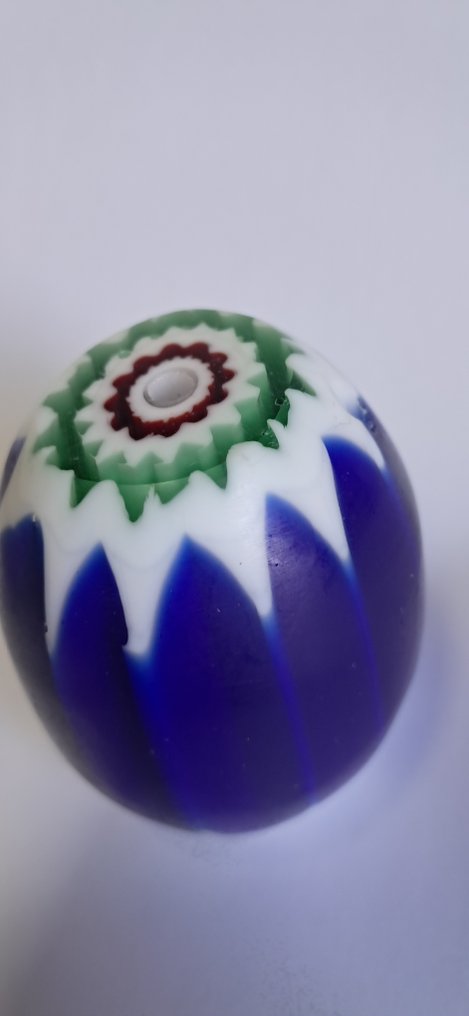 珠子項鏈 - Perla rosetta chevron #3.2