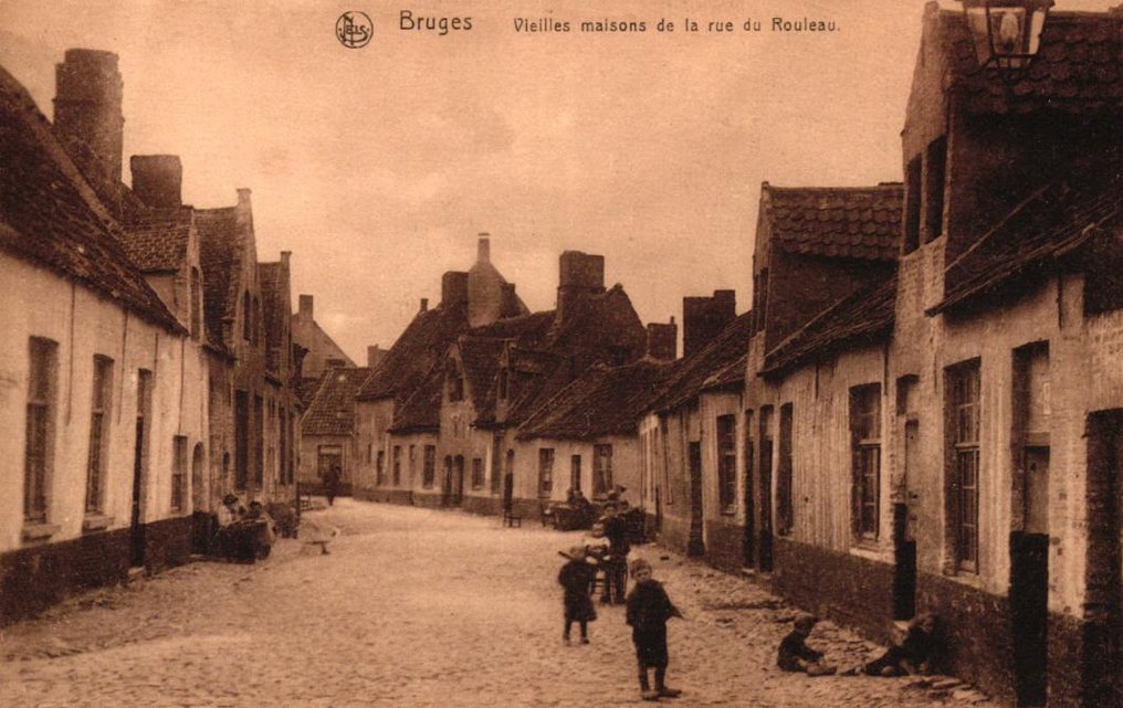 Belgium - City & Landscape - City of Brugge - Selected Rare Cards - Postcard (130) - 1960-1902 #4.3