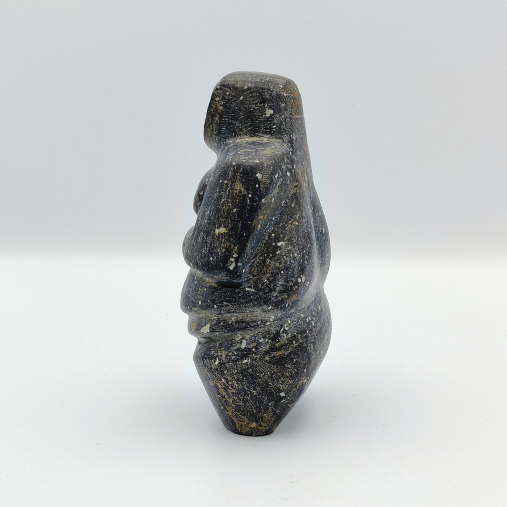 巴克特里亚 黑石 稀土母亲繁衍护符 - 155 mm #1.0