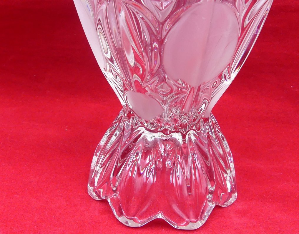 Vase  - Crystal #3.2